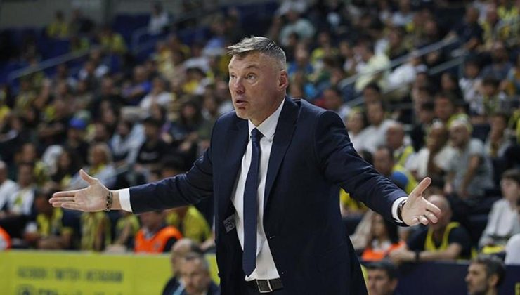 Fenerbahçe Beko Başantrenörü Jasikevicius: Zorlu bir maç bizi bekliyor