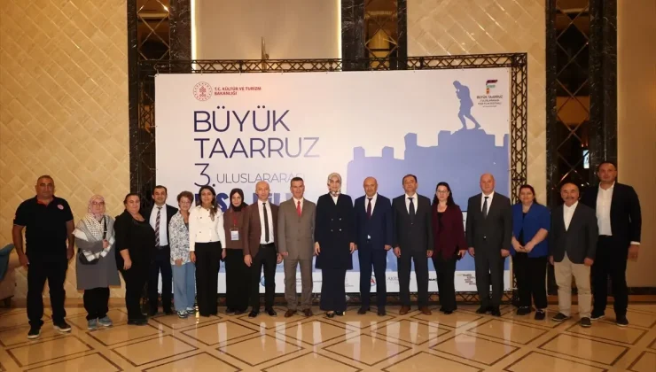 "Büyük Taarruz 3. Uluslararası Kısa Film Festivali" başladı